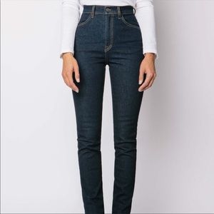 Imogene + willie - high-rise Elizabeth jeans